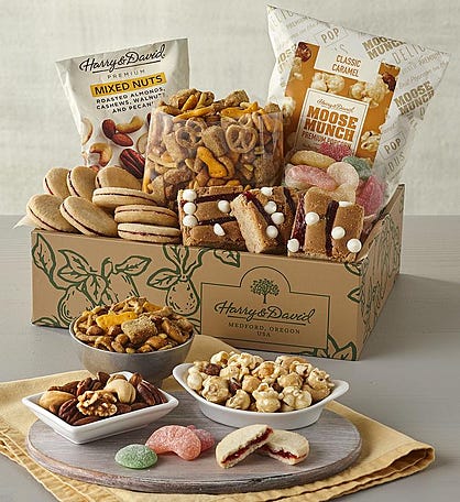 Sweet and Salty Gift Box